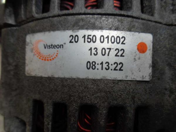 ALTERNATEUR FORD FIESTA / FUSION - Vue 4